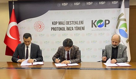 Emirgazi’de geleneksel el sanatlarının geliştirilmesi hedefleniyor